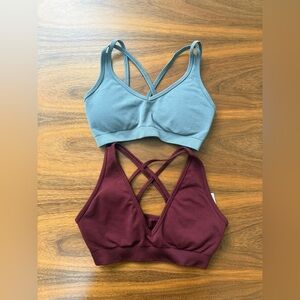 Sets of 2- Alphalete Sports Bra